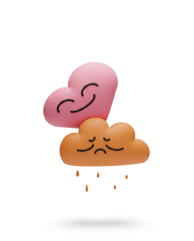 ilustrácia nepočujemesa srdce